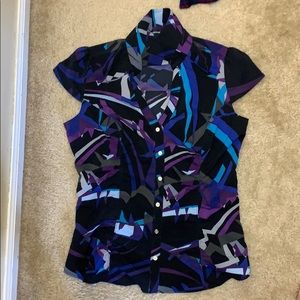 Express Blouse
